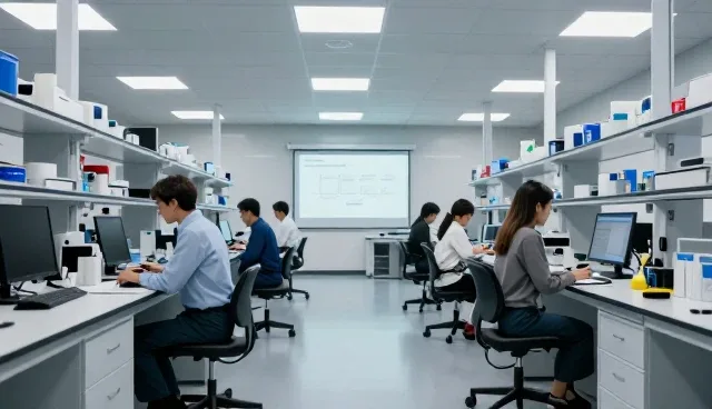 科技企业选型贸易平台时需关注哪些关键因素